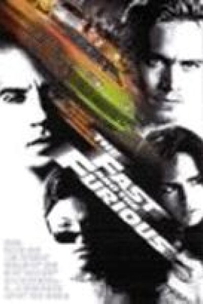 Original Film - The Fast and The Furious