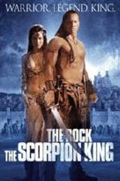 Alphaville Films - The Scorpion King