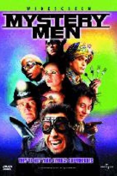 Lawrence Gordon Productions - Mystery Men