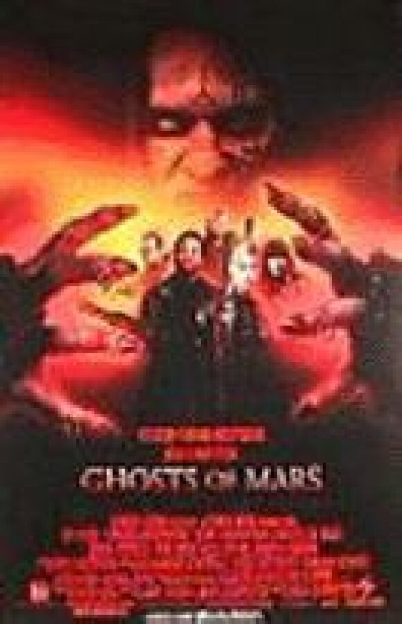 Ghosts of Mars