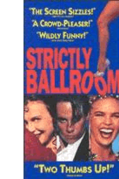 M & A Film - Strictly Ballroom - de forbudte trin