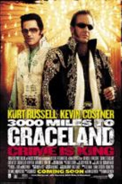 Warner Bros. - 3000 Miles To Graceland