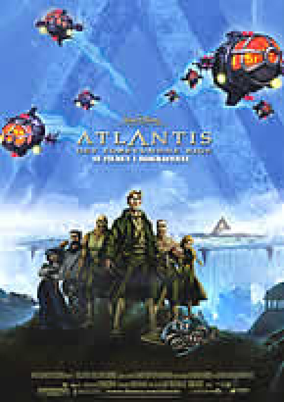 Atlantis - det forsvundne rige