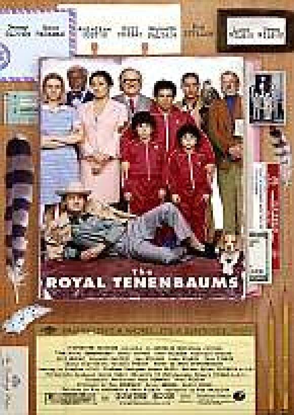 The Royal Tenenbaums: En familie af sorte får