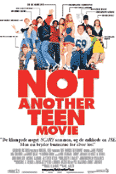 Original Film - Not Another Teen Movie