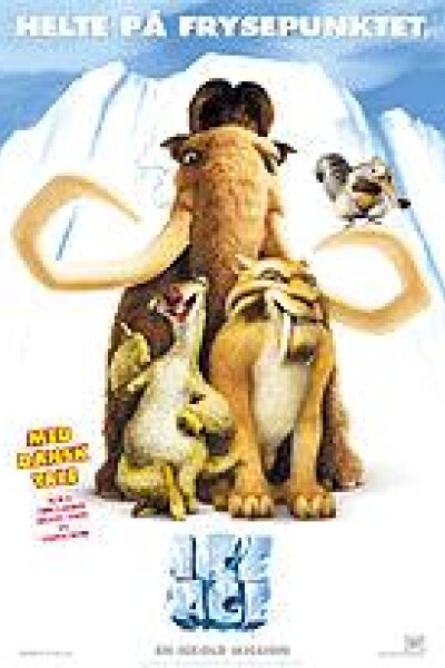 Blue Sky Studios - Ice Age (org. version)