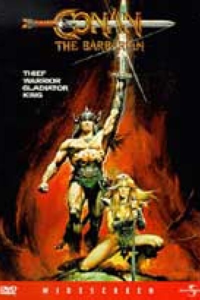Dino De Laurentiis Productions - Conan barbaren