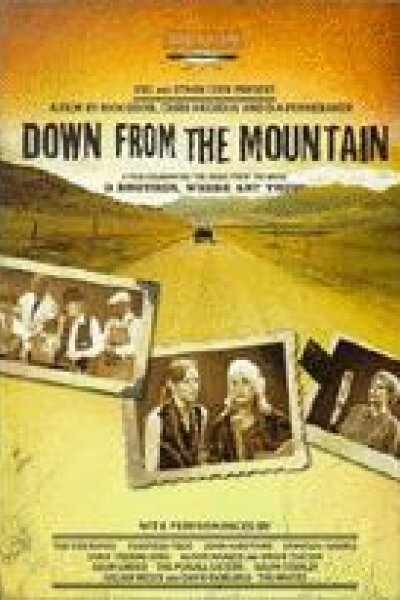 Pennebaker-Hegedus Films - Down From The Mountain