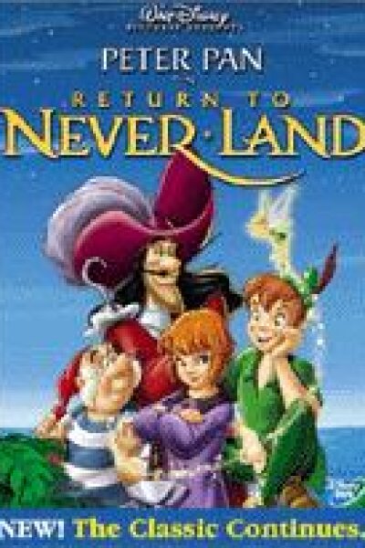 Walt Disney Pictures - Return to Never Land