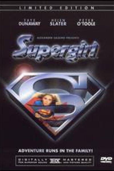 Cantharus Productions - Supergirl