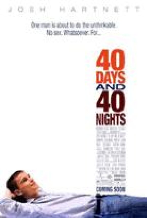 40 Days and 40 Nights