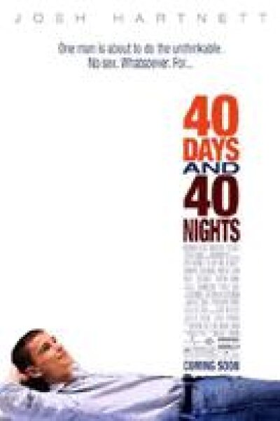 Working Title Films - 40 Days and 40 Nights