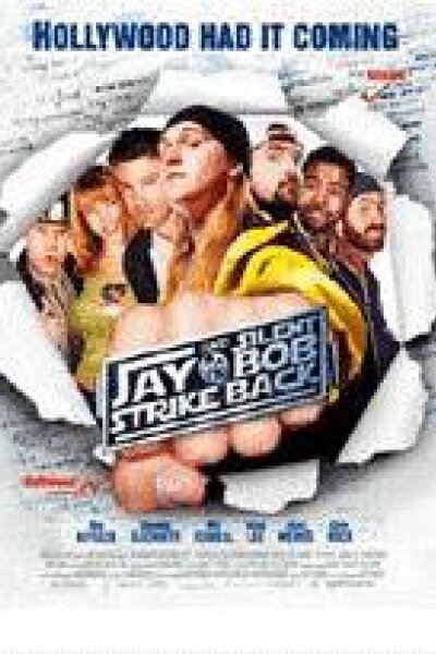 Jay and Silent Bob Strike Back