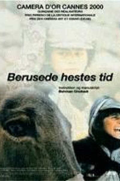 Bahman Ghobadi Films - De berusede hestes tid