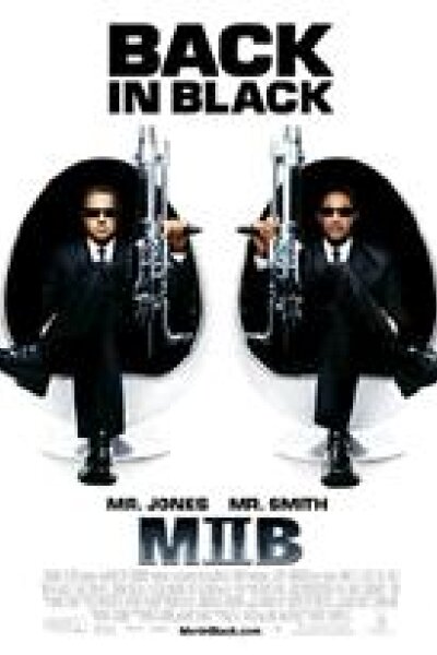 Columbia Pictures - Men in Black 2