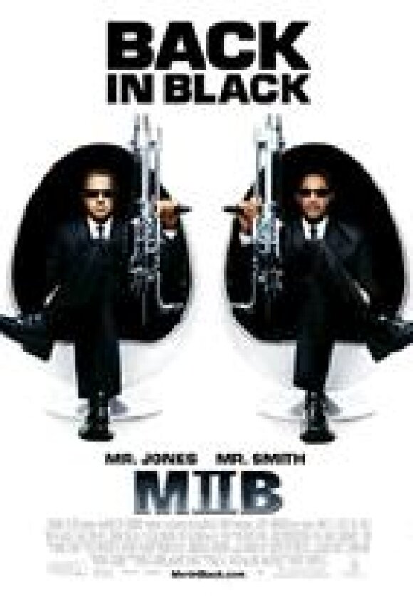 Men in Black 2