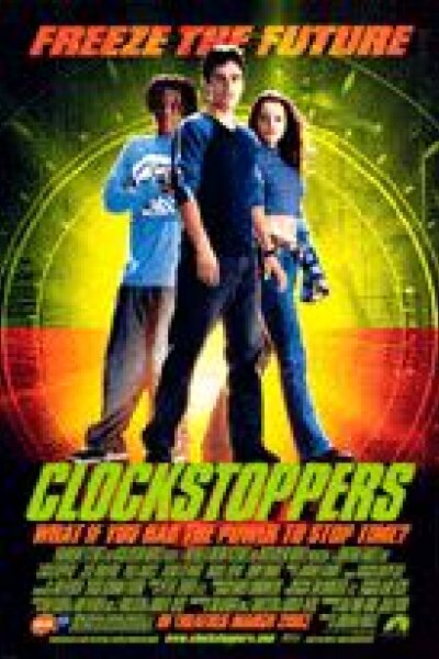 Nickelodeon Movies - Clockstoppers