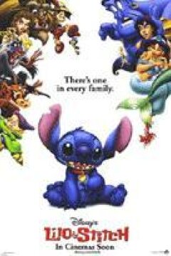 Lilo & Stitch (org. version)