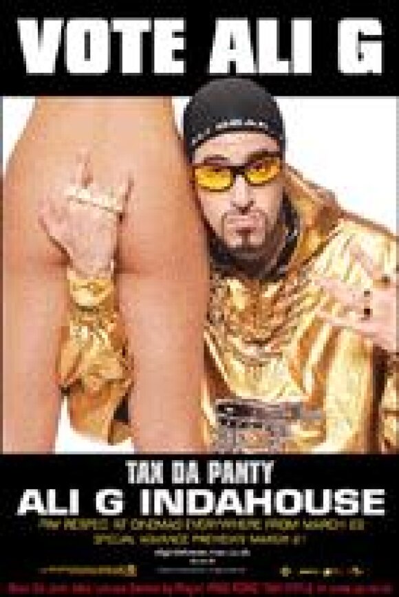 Ali G Indahouse