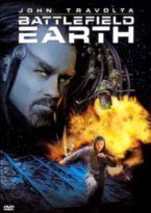 Battlefield Earth - kampen om jorden