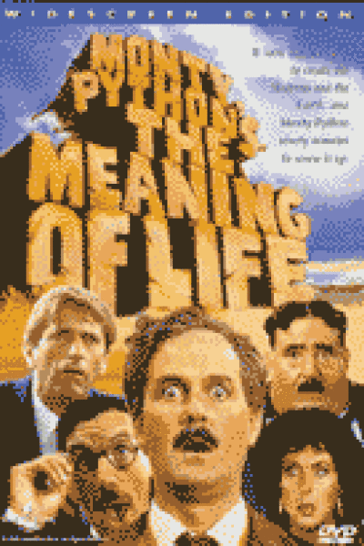 Universal Pictures - Monty Python's The Meaning of Life
