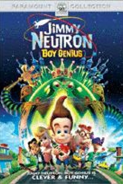 DNA Productions Inc. - Jimmy Neutron: Boy Genius