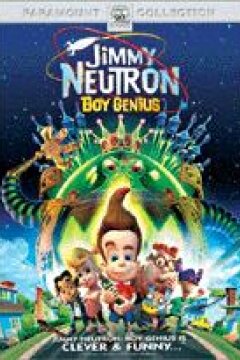 Jimmy Neutron: Boy Genius