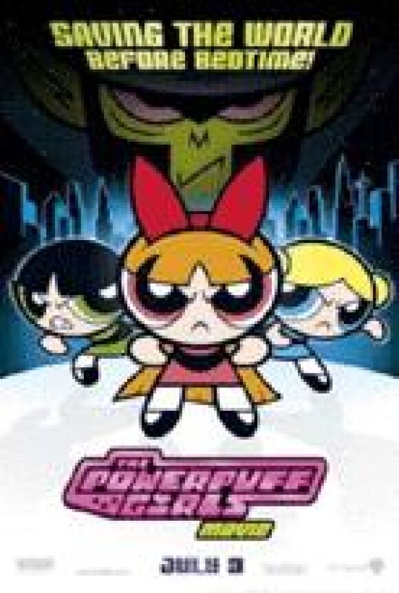 Powerpuff pigerne