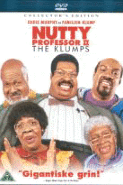 Imagine Entertainment - Nutty Professor II: Familien Klump