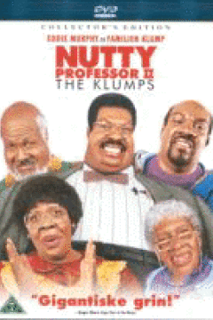 Nutty Professor II: Familien Klump