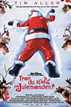 Tror du stadig på julemanden?