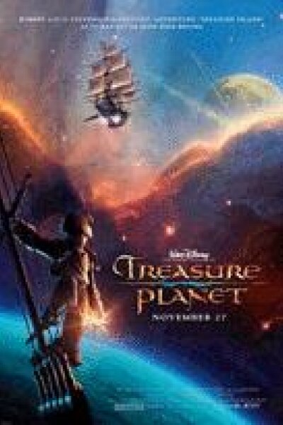 Walt Disney Pictures - Treasure Planet