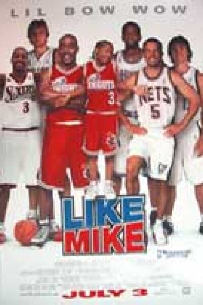 NBA Entertainment - Like Mike