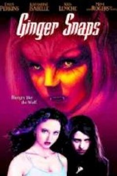 Ginger Snaps