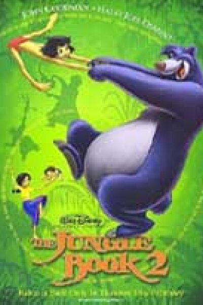 Walt Disney Pictures - Junglebogen 2 (org. version)