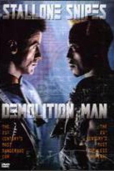 Warner Bros. - Demolition Man