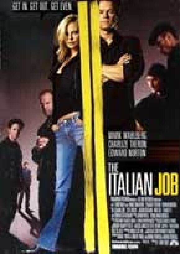 The Italian Job