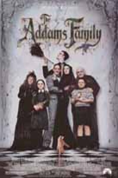 Orion Pictures Corporation - Familien Addams