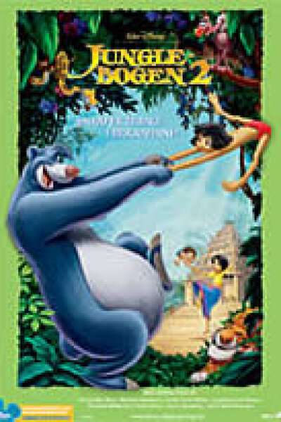 Walt Disney Pictures - Junglebogen 2