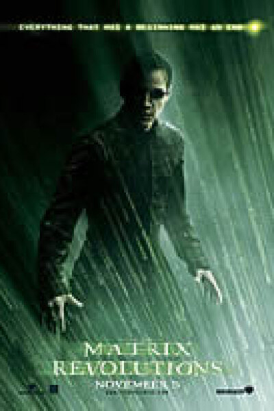 Village Roadshow Productions - The Matrix Revolutions