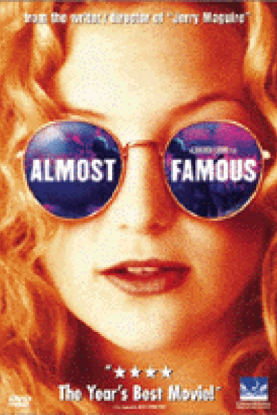 Vinyl Films - Almost Famous