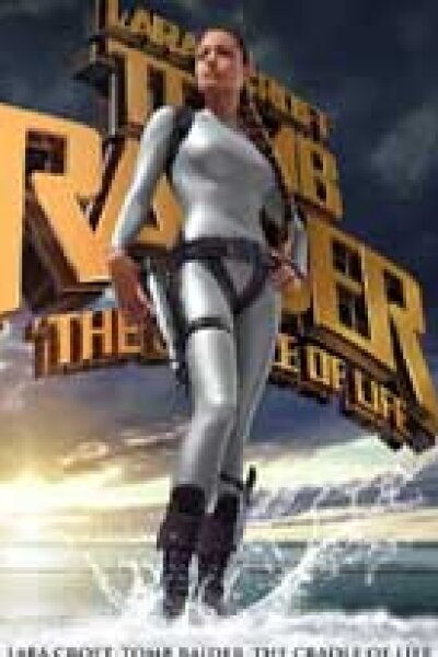 Paramount Pictures - Tomb Raider 2: The Cradle of Life