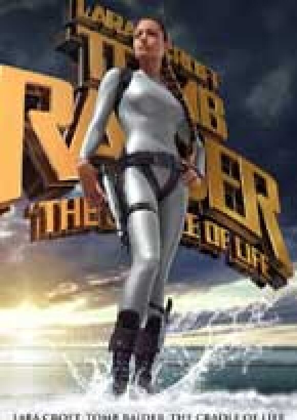 Tomb Raider 2: The Cradle of Life