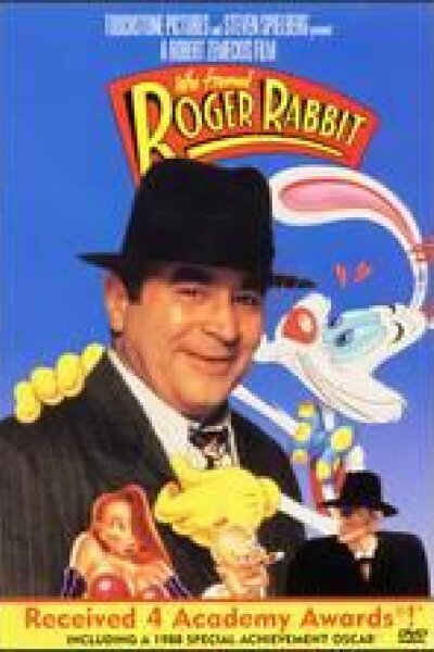 emne Anden klasse hvis du kan Scope - Hvem snørede Roger Rabbit?