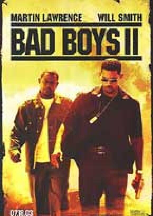 Bad Boys II