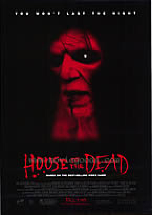 The House of the Dead