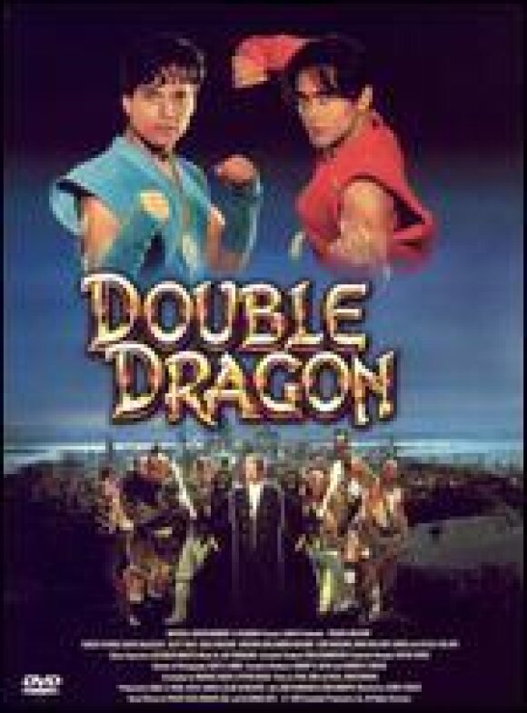 Double Dragon