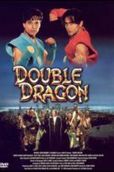 Imperial Entertainment - Double Dragon