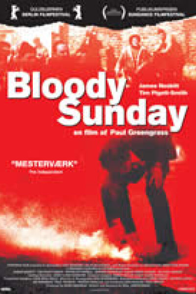 Portman Entertainment Group - Bloody Sunday