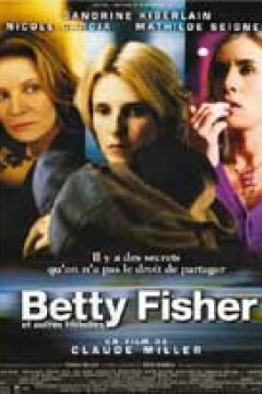 Betty Fisher og andre historier